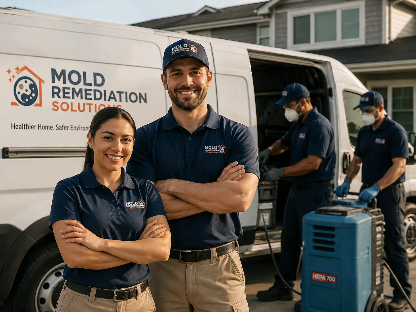 Mold Remediation company in Carpio, ND